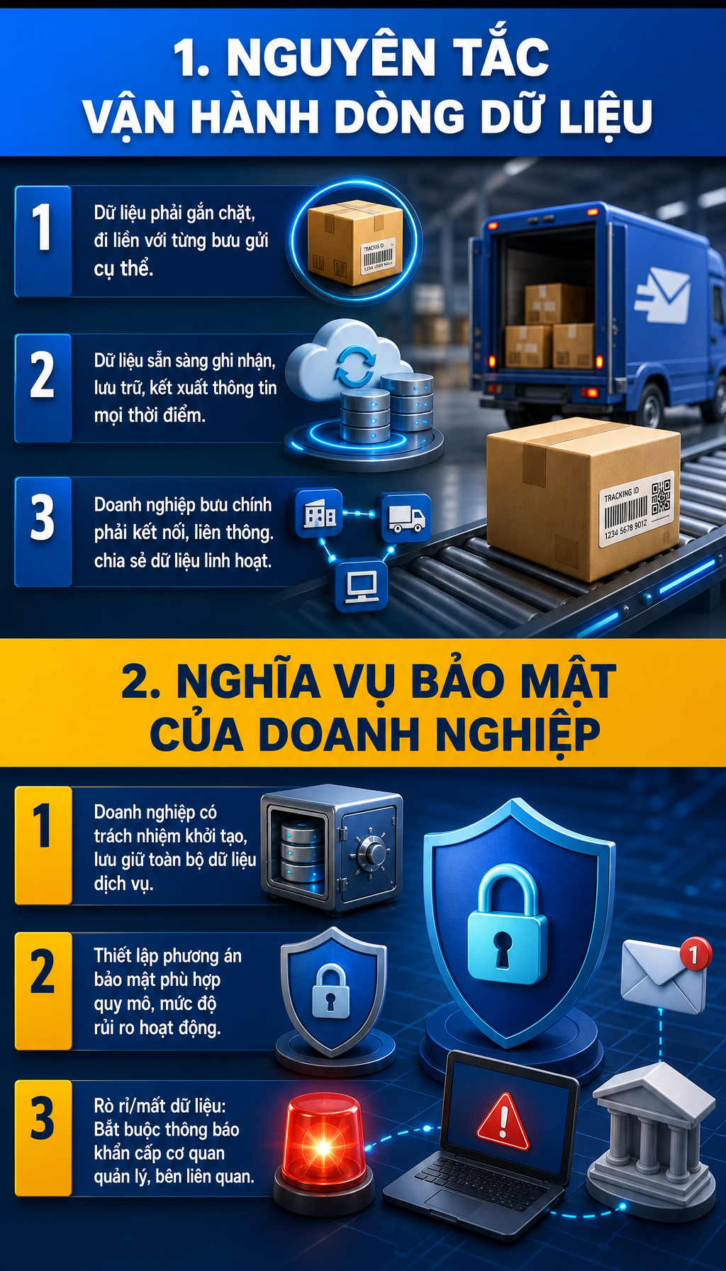 Tất cả người dân hay ship hàng chú ý đề xuất quy định mới nhất - Ảnh 2.