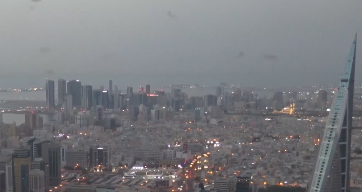 Iran tấn c&ocirc;ng lực lượng Mỹ ở Bahrain - Ảnh 1.
