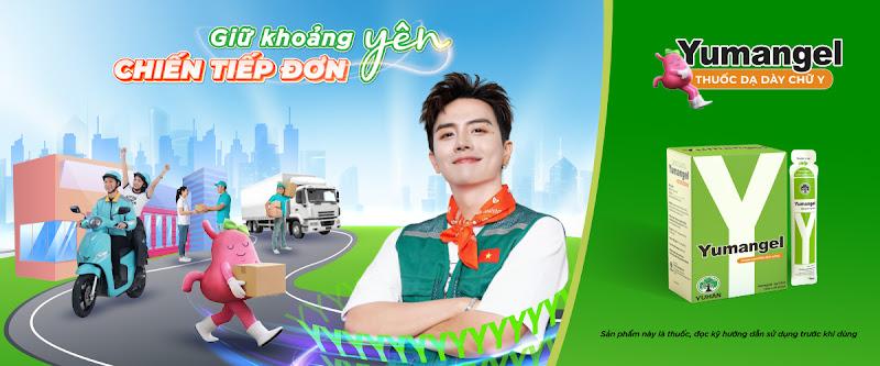 Yumangel đồng hành cùng Green SM và OCB tại đại nhạc hội OSUNFEST 2026 - Ảnh 2. Yumangel đồng hành cùng Green SM và OCB tại đại nhạc hội OSUNFEST 2026 - Ảnh 2.