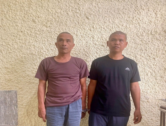 Hai người đ&agrave;n &ocirc;ng bị bắt v&igrave; đưa hối lộ trong vụ tai nạn giao th&ocirc;ng tại Lạng Sơn - Ảnh 1.