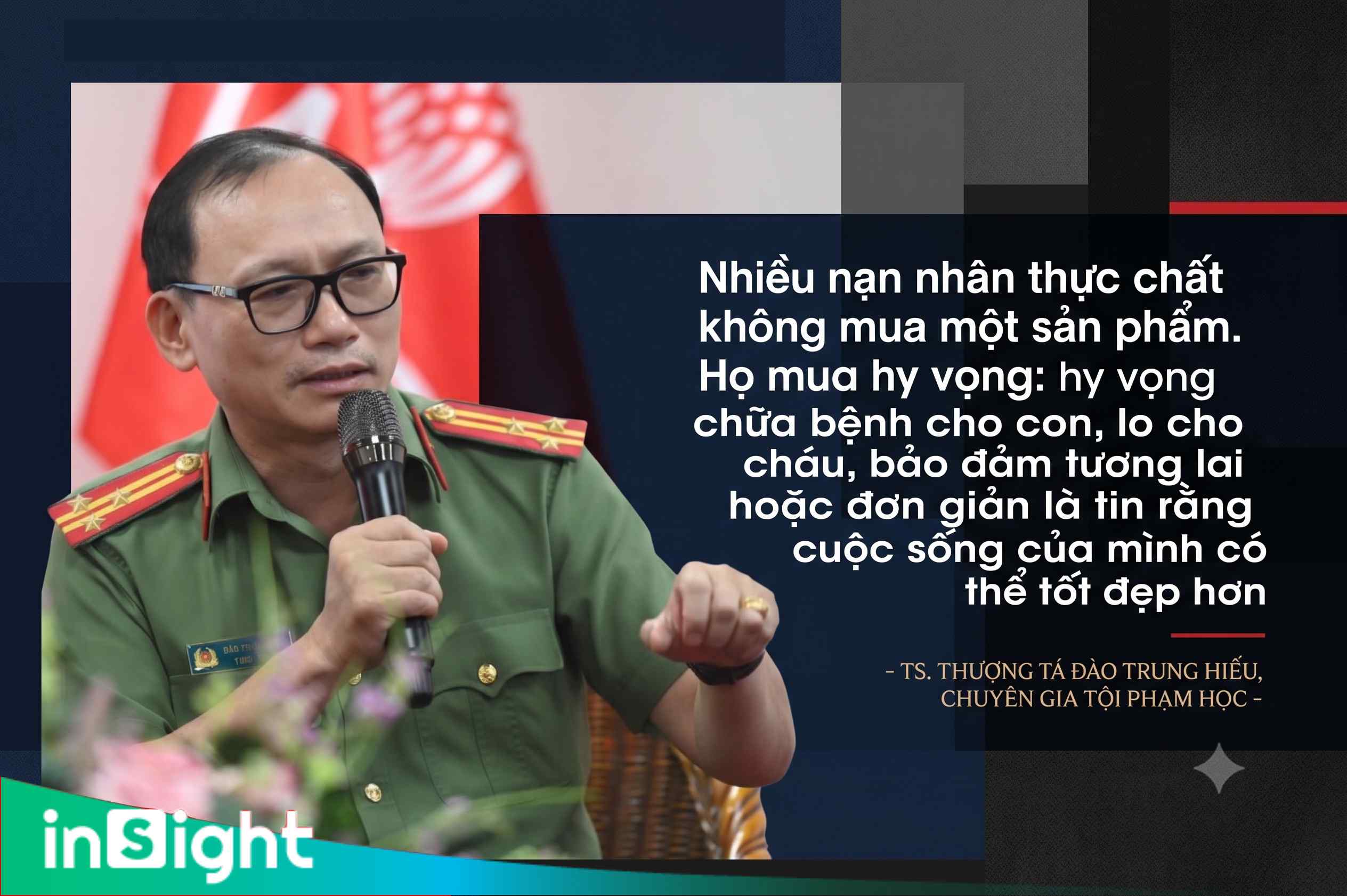 Vụ lừa đảo kỳ nghỉ, TS tội phạm học nói thẳng: “Nạn nhân mất tiền vì không chịu nổi cảm giác mình đã sai