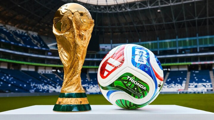 C&ocirc;ng nghệ World Cup 2026 biến giải đấu trở th&agrave;nh kỷ nguy&ecirc;n mới của b&oacute;ng đ&aacute; - Ảnh 2.