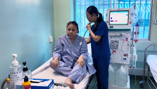T&igrave;nh trạng sức khỏe của Siu Black - Ảnh 1.