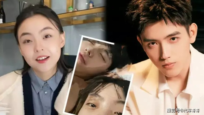 Hot nhất Weibo: Địch Lệ Nhiệt Ba lộ bằng chứng hẹn h&ograve; thiếu gia k&eacute;m 8 tuổi - Ảnh 15.