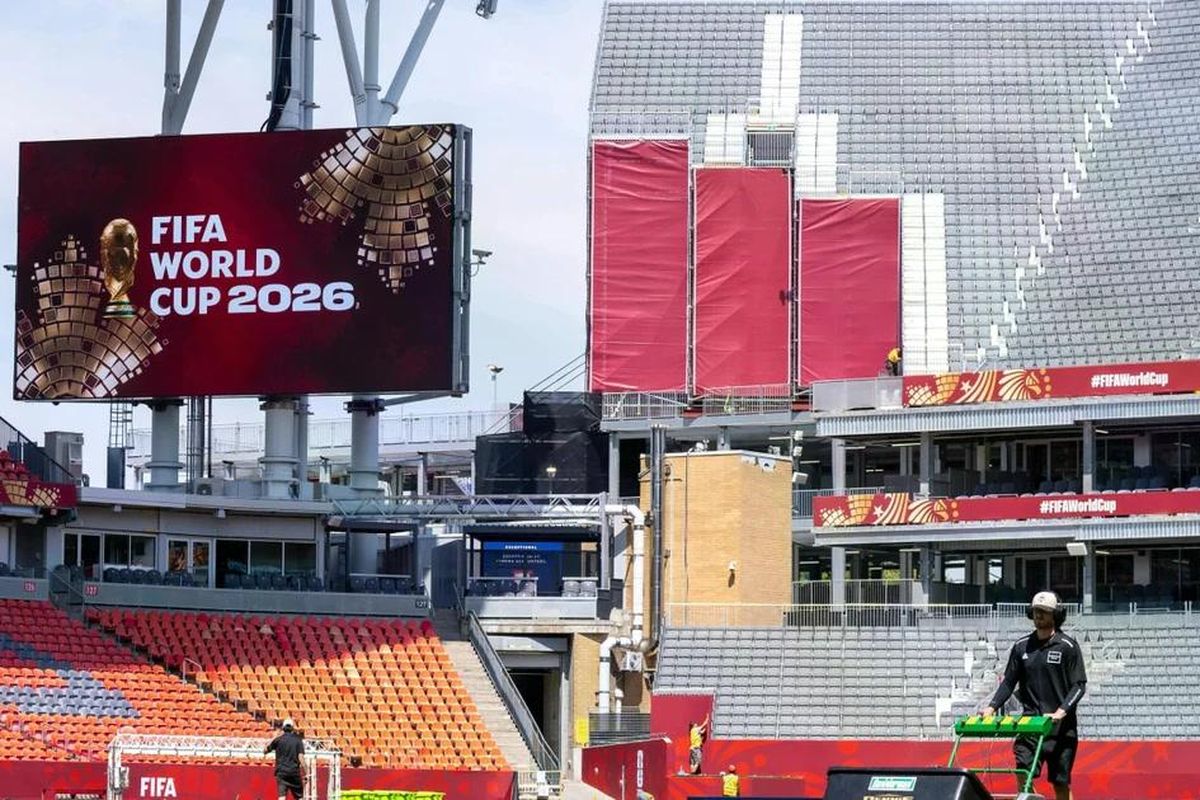 Công nghệ giám sát tại World Cup 2026 - Ảnh 2. Công nghệ giám sát tại World Cup 2026 - Ảnh 2.