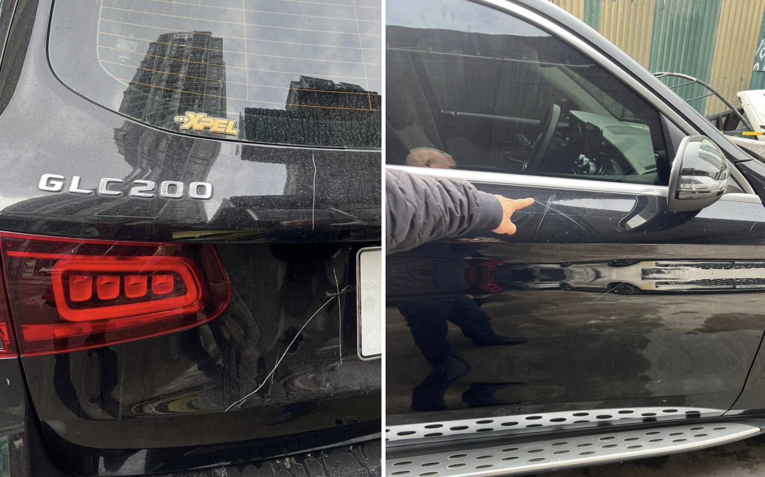 Đề nghị truy tố Mai Thị Bích Vân vì phá họai xe Mercedes GLC200 tại Hà Nội - Ảnh 1. Đề nghị truy tố Mai Thị Bích Vân vì phá họai xe Mercedes GLC200 tại Hà Nội - Ảnh 1.