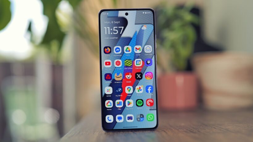 Motorola G86 POWER 5G Điện thọai gi&aacute; rẻ bền bỉ đ&aacute;ng mua nhất tại Việt Nam 2026 - Ảnh 1.
