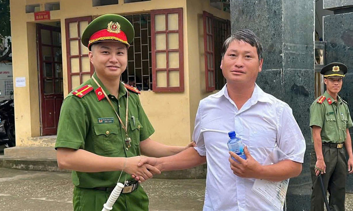 B&iacute; thư Chi bộ 36 tuổi ở L&agrave;o Cai quyết t&acirc;m thi tốt nghiệp THPT năm 2026 - Ảnh 1.
