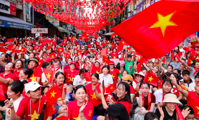 Bộ Nội vụ đề xuất nghỉ lễ 2026 thêm 1 ngày hưởng nguyên lương cho người Lao động - Ảnh 1. Bộ Nội vụ đề xuất nghỉ lễ 2026 thêm 1 ngày hưởng nguyên lương cho người Lao động - Ảnh 1.