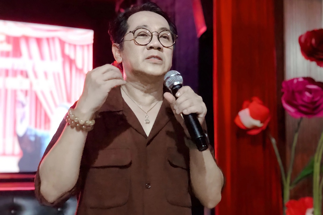 NSƯT Th&agrave;nh Lộc giật m&igrave;nh n&oacute;i thẳng: "T&ocirc;i đ&atilde; sống sai rồi" - Ảnh 2.