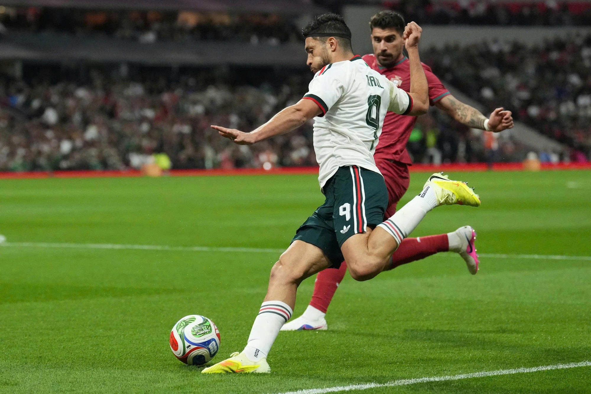 Khai mạc World Cup 2026: Mexico tái ngộ Nam Phi sau 16 năm - Ảnh 1.