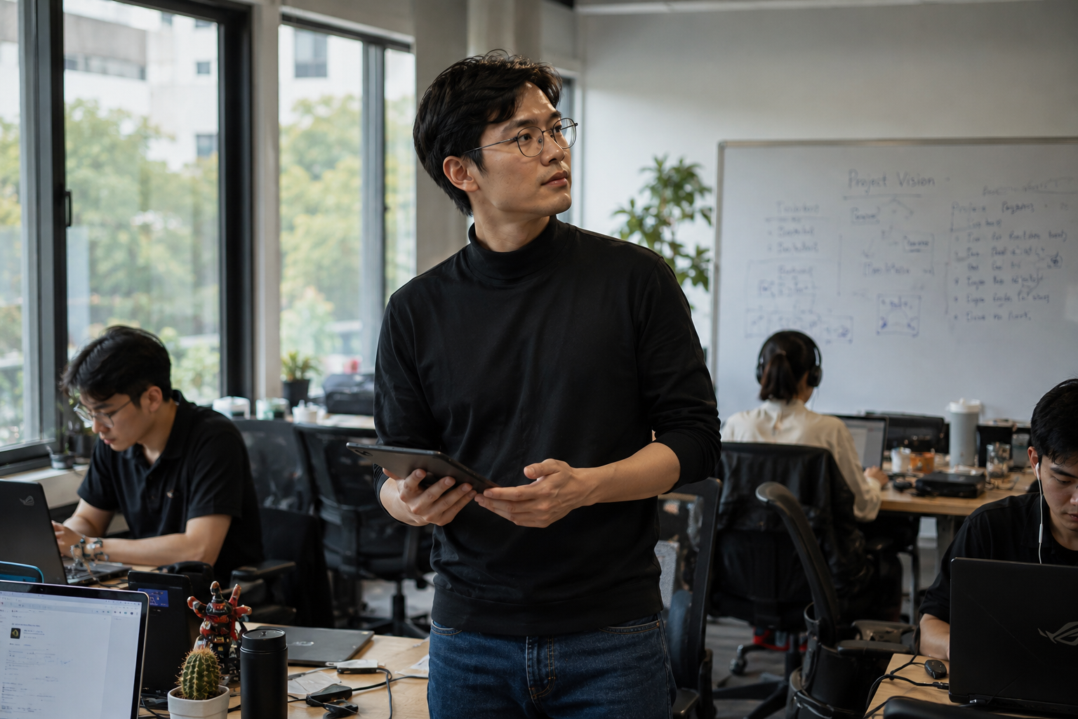 Làm thế nào để có những Steve Jobs Việt Nam trong năm 2026? - Ảnh 4. Làm thế nào để có những Steve Jobs Việt Nam trong năm 2026? - Ảnh 4.