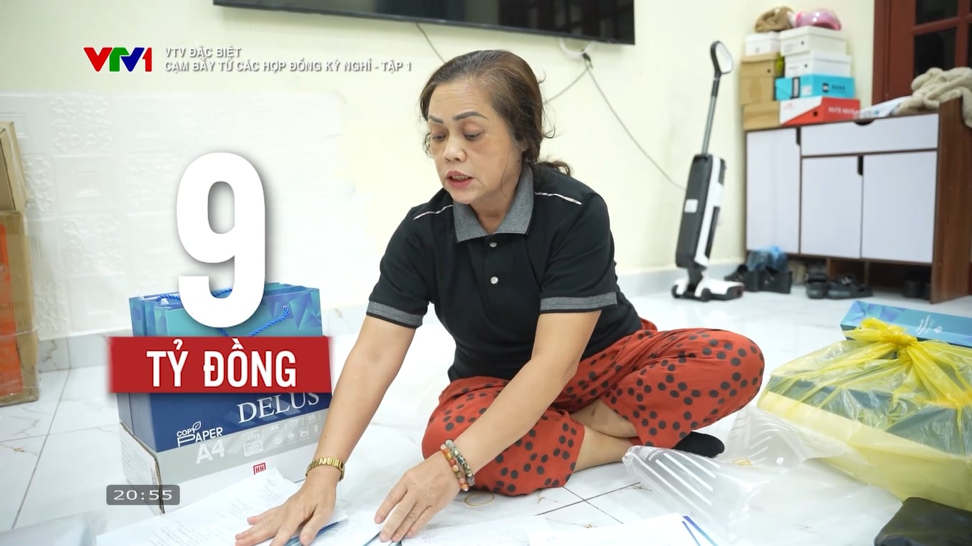Kẻ bán hàng lạ mặt nhận làm con nuôi rồi khiến cụ bà mất 20 tỷ đồng - Ảnh 1.