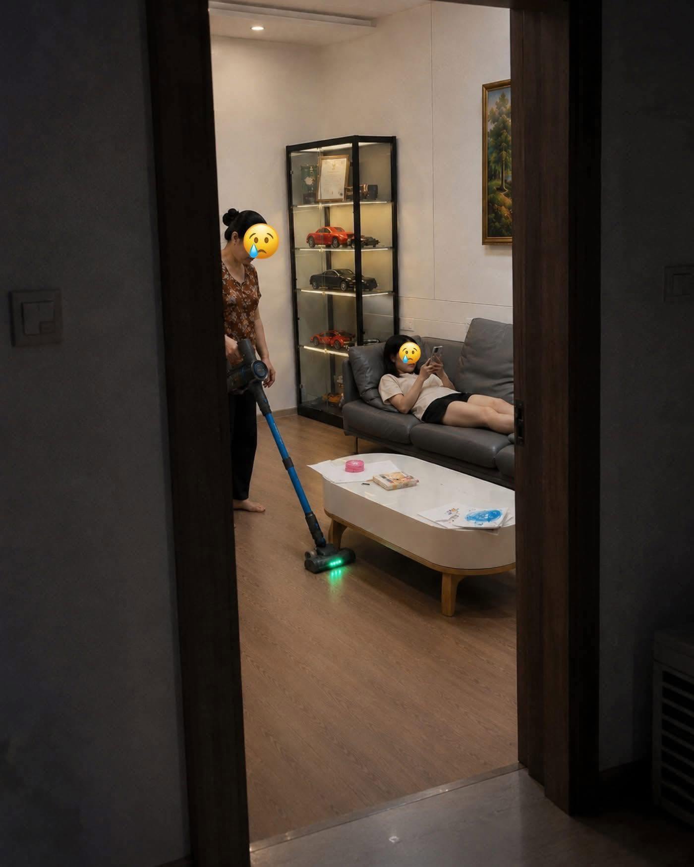 Lấy chồng 9 năm được chiều như bà hoàng, vì sao vợ tôi từ dâu hiền hóa 