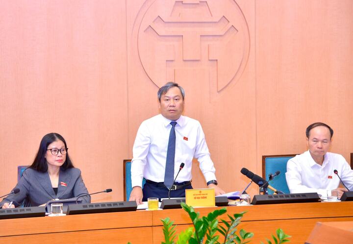 H&agrave; Nội tinh gọn bộ m&aacute;y gi&aacute;o dục bảo đảm quyền lợi học sinh năm 2026 - Ảnh 1.