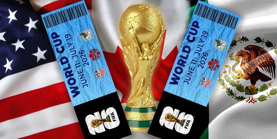 World Cup 2026: Cỗ máy tỷ USD thúc đẩy tăng trưởng toàn cầu - Ảnh 1.