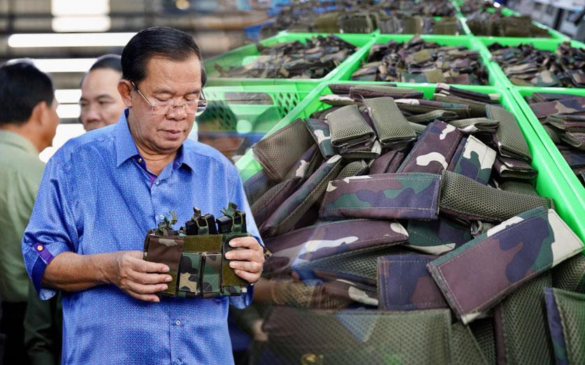 Campuchia tăng cường cả trăm xe tăng Trung Quốc: &Ocirc;ng Hun Sen đưa ra th&ocirc;ng điệp g&acirc;y ch&uacute; &yacute; - Ảnh 2.