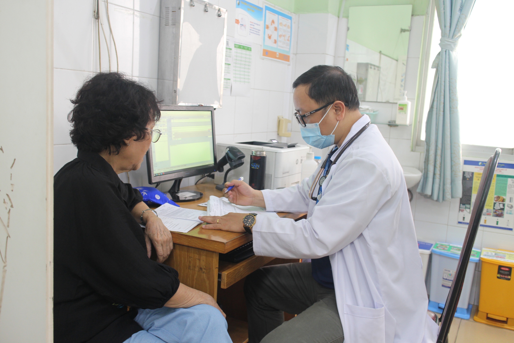 Ai được thanh toán 100 % chi phí khám chữa bệnh từ 1 - 7 - 2026? - Ảnh 2. Ai được thanh toán 100 % chi phí khám chữa bệnh từ 1 - 7 - 2026? - Ảnh 2.