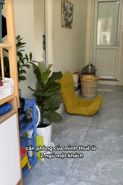 Vợ chồng U40 thu&ecirc; nh&agrave; trong khu biệt thự v&agrave;i chục tỷ: 7 triệu/th&aacute;ng, c&oacute; s&acirc;n cho con chạy nhảy, &ocirc; t&ocirc; hay xe m&aacute;y để thoải m&aacute;i kh&ocirc;ng mất tiền- Ảnh 6.