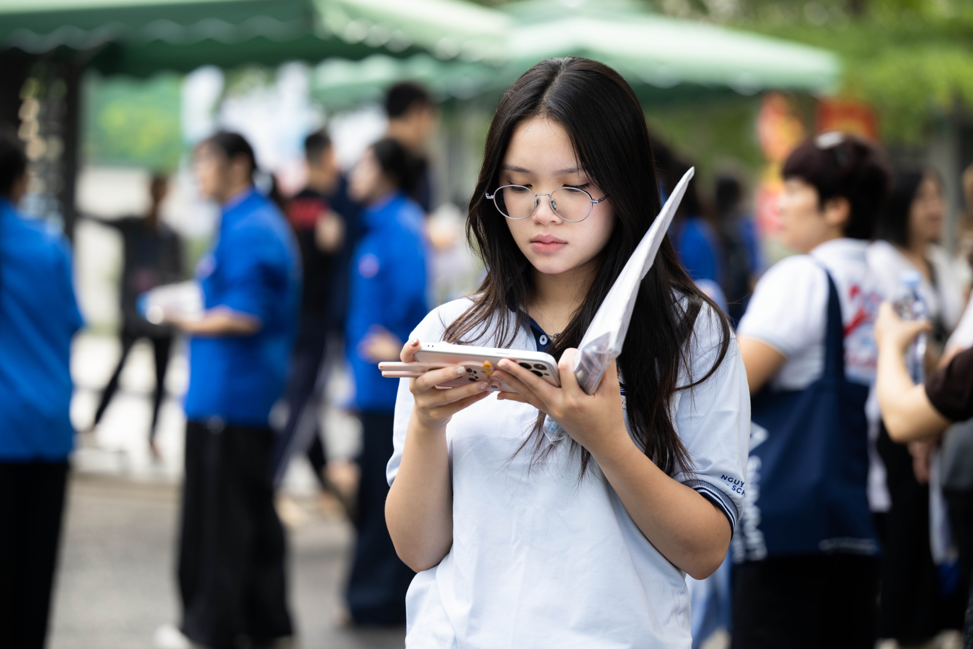 Thi tốt nghiệp THPT 2026: M&ocirc;n tự chọn c&oacute; mưa điểm 10 kh&ocirc;ng? - Ảnh 20.