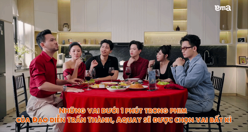 Nam diễn vi&ecirc;n l&agrave; ngoại lệ duy nhất của Trấn Th&agrave;nh: Th&iacute;ch vai n&agrave;o đ&oacute;ng vai đ&oacute;, hưởng đặc quyền chưa ai từng c&oacute;- Ảnh 3.