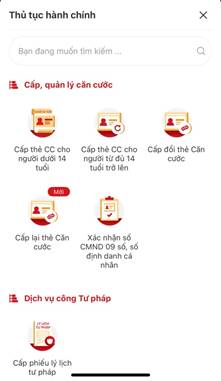 Thông tin quan trọng liên quan đến thẻ Căn cước, tất cả người dân cần biết - Ảnh 3.
