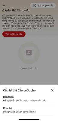 Thông tin quan trọng liên quan đến thẻ Căn cước, tất cả người dân cần biết - Ảnh 4.