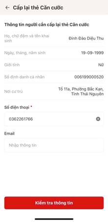 Thông tin quan trọng liên quan đến thẻ Căn cước, tất cả người dân cần biết - Ảnh 5.