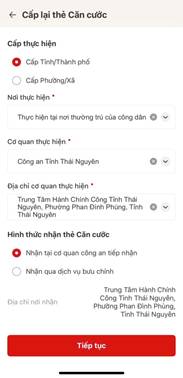 Thông tin quan trọng liên quan đến thẻ Căn cước, tất cả người dân cần biết - Ảnh 6.
