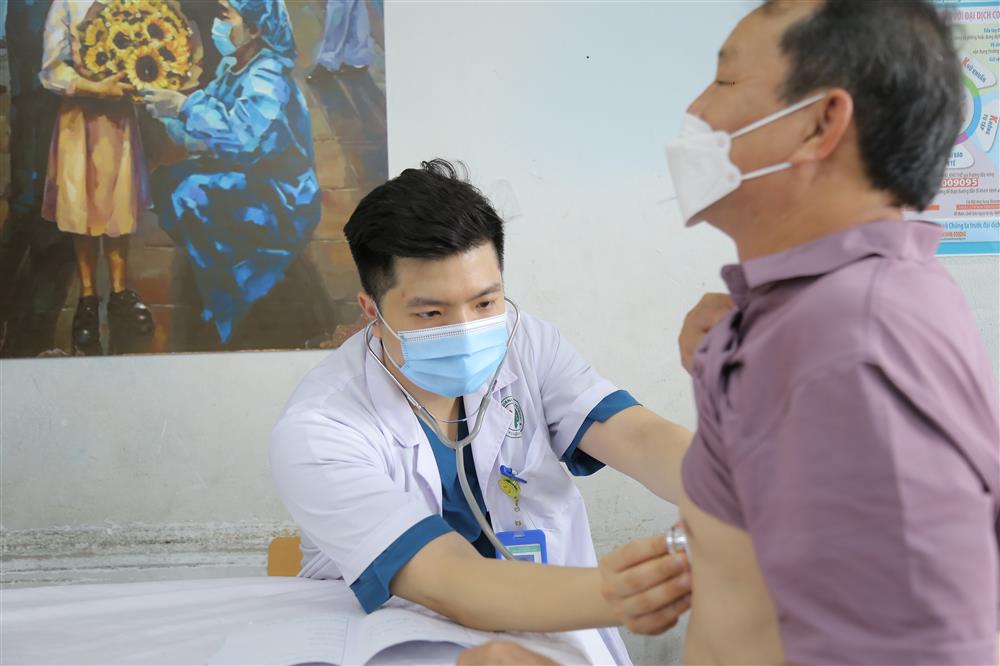 Người Hà Nội được khám sàng lọc miễn phí những bệnh gì? - Ảnh 2.