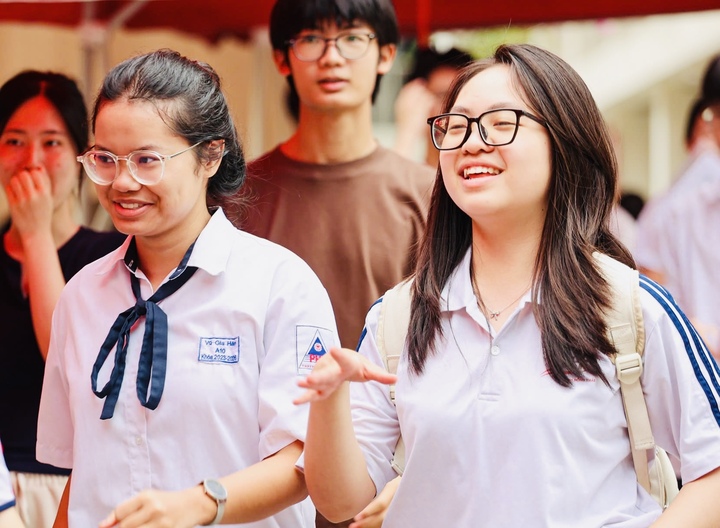 C&ocirc;ng bố điểm thi tốt nghiệp THPT 2026: Th&iacute; sinh biết kết quả sớm hơn 12 ng&agrave;y - Ảnh 1.