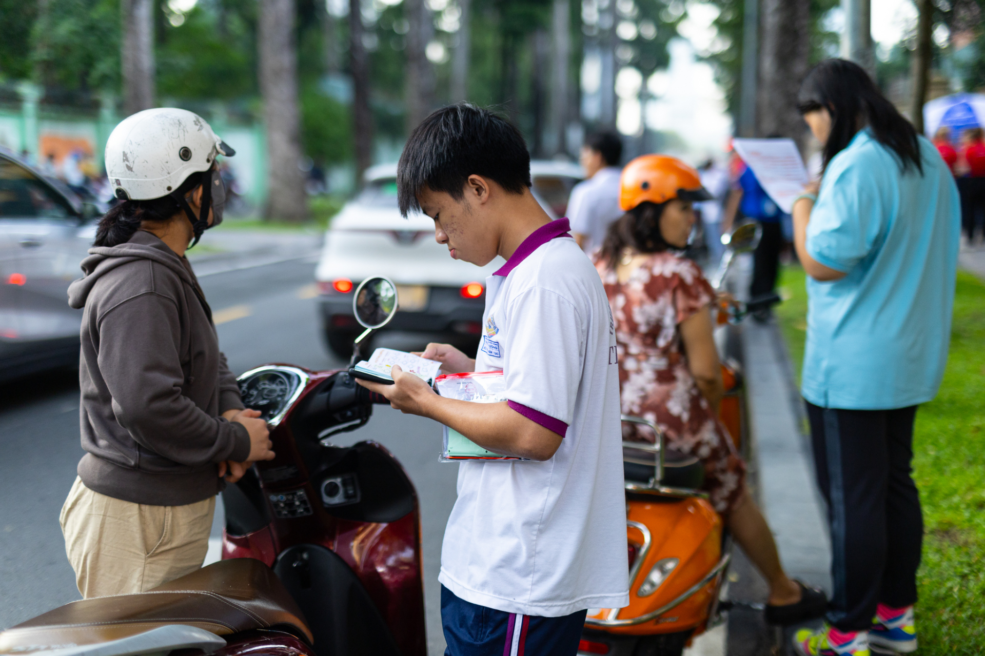 Thi tốt nghiệp THPT 2026: M&ocirc;n tự chọn c&oacute; mưa điểm 10 kh&ocirc;ng? - Ảnh 3.