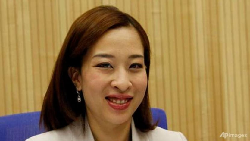 Công chúa Thái Lan trong tình trạng nguy kịch- Ảnh 1.