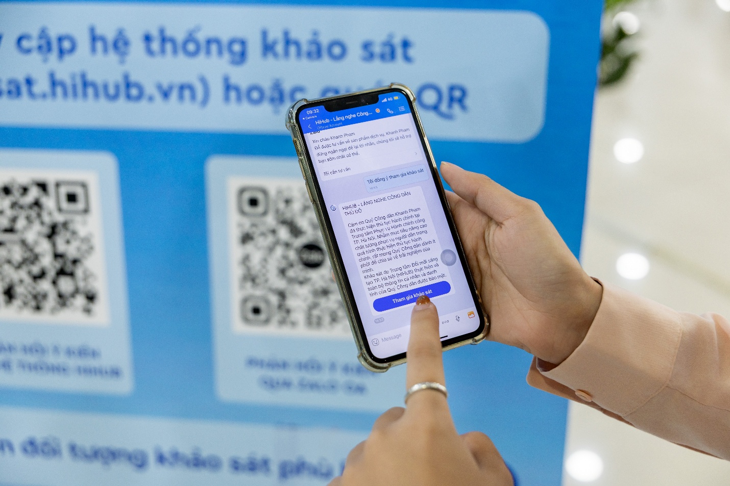 “HIHUB sẽ là nơi người dân nói thật, chính quyền sửa thật, kết quả thực chất đến tay người dân - Ảnh 5. “HIHUB sẽ là nơi người dân nói thật, chính quyền sửa thật, kết quả thực chất đến tay người dân - Ảnh 5.