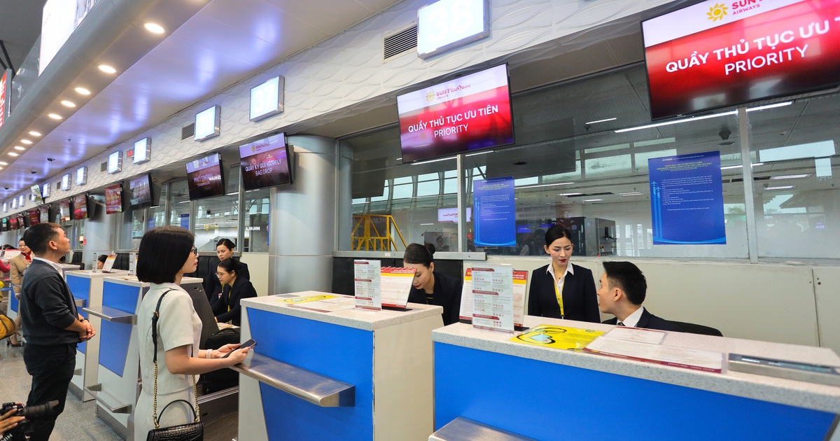 Sun PhuQuoc Airways thông báo tin vui tới hàng triệu hành khách, áp dụng đến hết 7/7 - Ảnh 1.