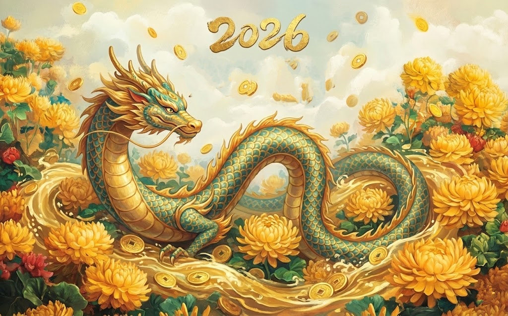 3 điều lạ l&ugrave;ng của năm Thi&ecirc;n H&agrave; Thủy 2026- Ảnh 1.