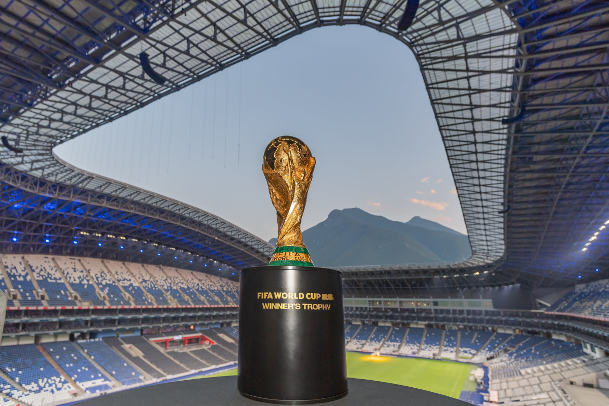 Một bí mật lớn trước giờ World Cup 2026 khởi tranh vừa được tiết lộ: - Ảnh 1.