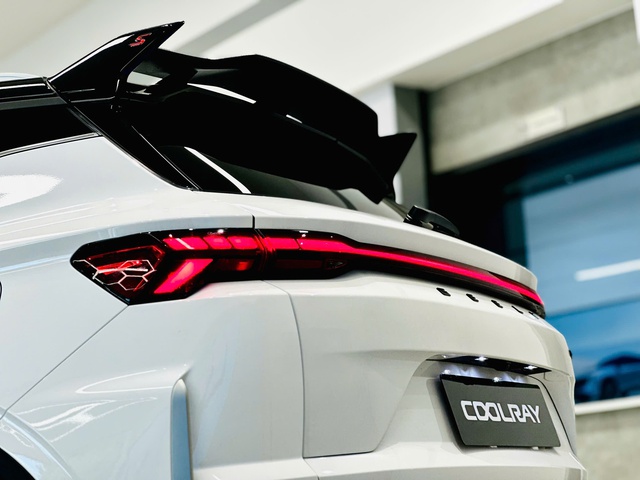Cận cảnh Geely Coolray 2026 mới cứng về đại l&yacute;, gi&aacute; đang "ngon" nhất ph&acirc;n kh&uacute;c - Ảnh 3.
