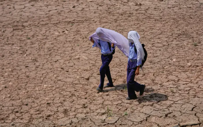Trái đất có thể vượt ngưỡng tăng 1,5°C vào năm 2030- Ảnh 1.