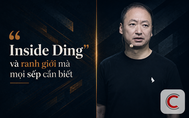 Bức thư nghỉ việc dài 75.000 chữ khiến CEO mất ghế sau 24 giờ: Ranh giới nào giữa 