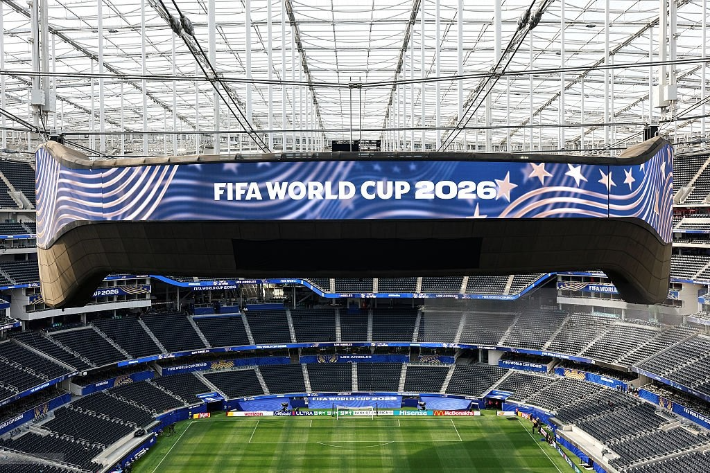 Khai mạc World Cup 2026 tại Mỹ: Lisa (BLACKPINK) đổ bộ biến Los Angeles thành đại nhạc hội toàn cầu- Ảnh 1. Khai mạc World Cup 2026 tại Mỹ: Lisa (BLACKPINK) đổ bộ biến Los Angeles thành đại nhạc hội toàn cầu - Ảnh 1.