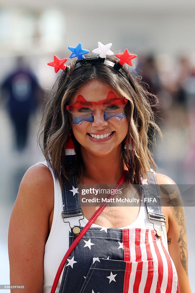 Khai mạc World Cup 2026 tại Mỹ: Lisa (BLACKPINK) đổ bộ biến Los Angeles thành đại nhạc hội toàn cầu- Ảnh 4. Khai mạc World Cup 2026 tại Mỹ: Lisa (BLACKPINK) đổ bộ biến Los Angeles thành đại nhạc hội toàn cầu - Ảnh 4.