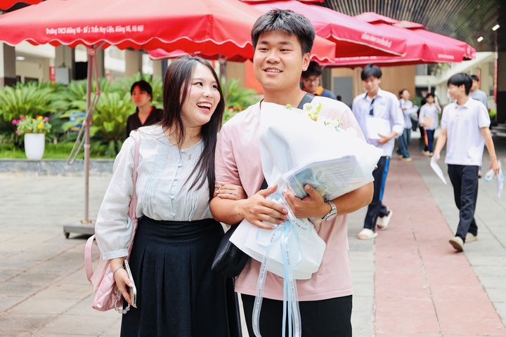 Thời điểm Bộ GD&ĐT công bố đáp án thi tốt nghiệp THPT 2026 - Ảnh 1.