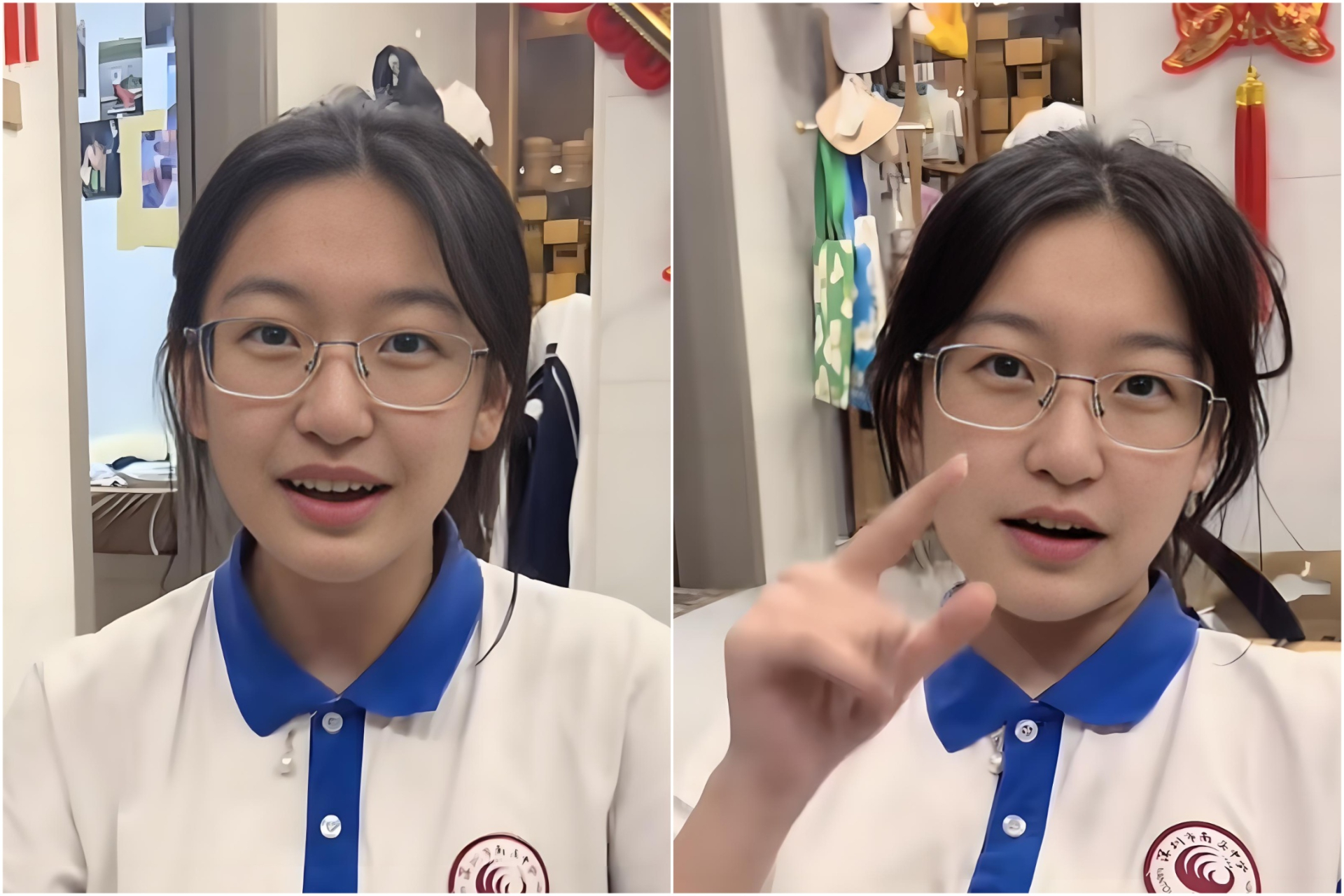 Nữ sinh quyết định đổi phiếu trả lời thi đại học trong 25 phút: Hành động gây bão mạng 2026 - Ảnh 1.