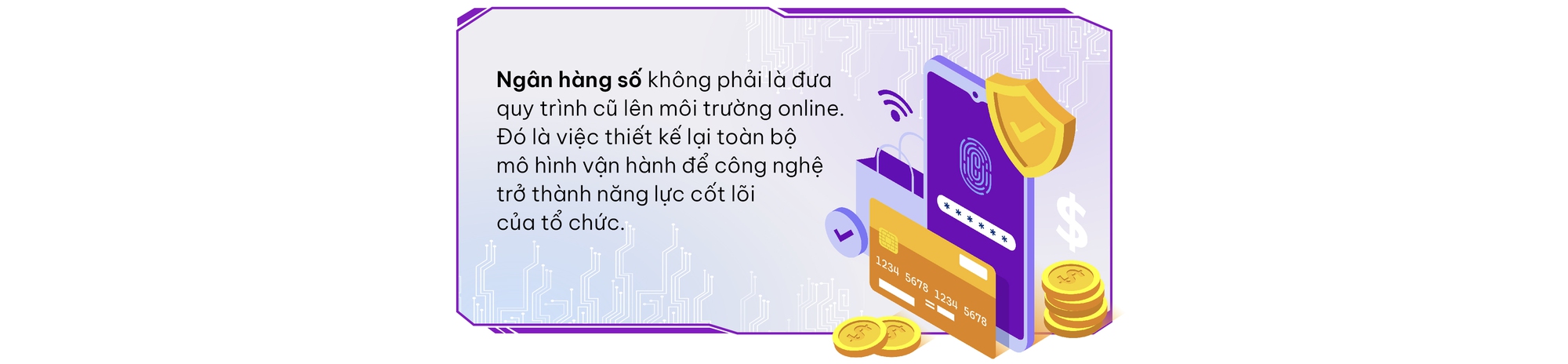 Bên trong ngân hàng Việt tiên phong mô hình AI-NATIVE - Ảnh 1. Bên trong ngân hàng Việt tiên phong mô hình AI-NATIVE - Ảnh 1.