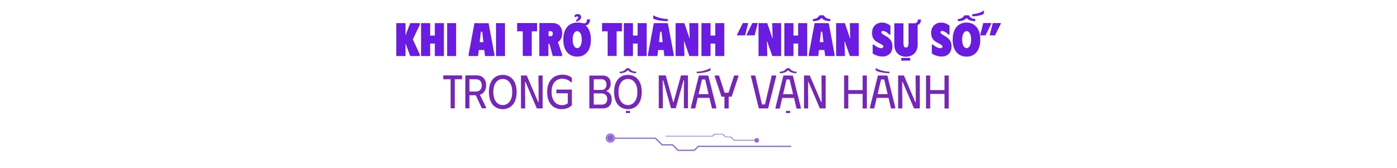 Bên trong ngân hàng Việt tiên phong mô hình AI-NATIVE - Ảnh 4. Bên trong ngân hàng Việt tiên phong mô hình AI-NATIVE - Ảnh 4.