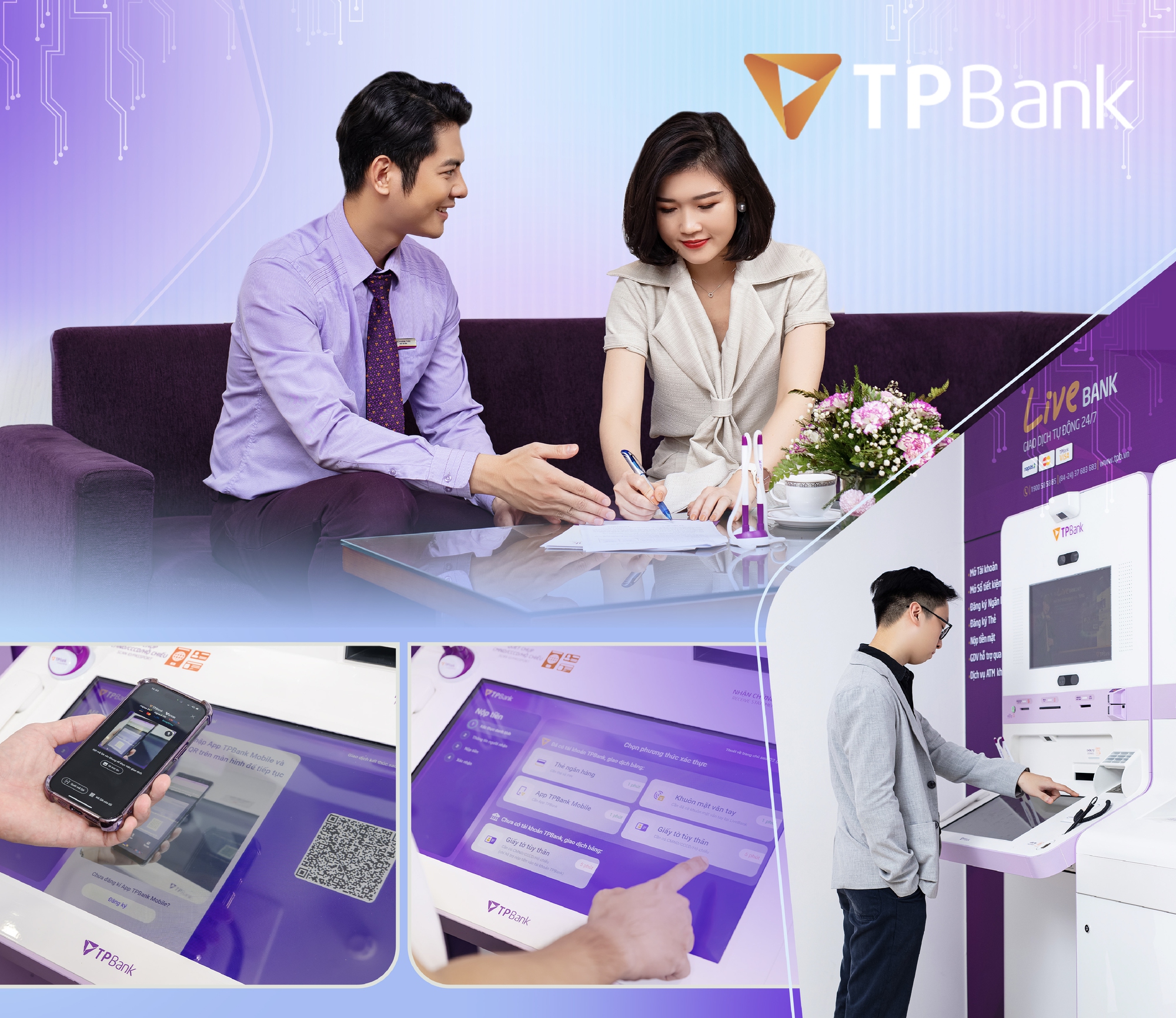 Bên trong ngân hàng Việt tiên phong mô hình AI-NATIVE - Ảnh 8. Bên trong ngân hàng Việt tiên phong mô hình AI-NATIVE - Ảnh 8.