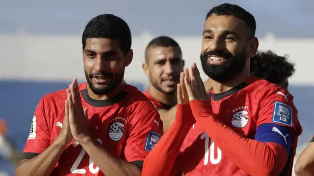 World Cup 2026: FIFA buộc Ai Cập gỡ 7 ngôi sao khỏi áo đấu - Ảnh 1.