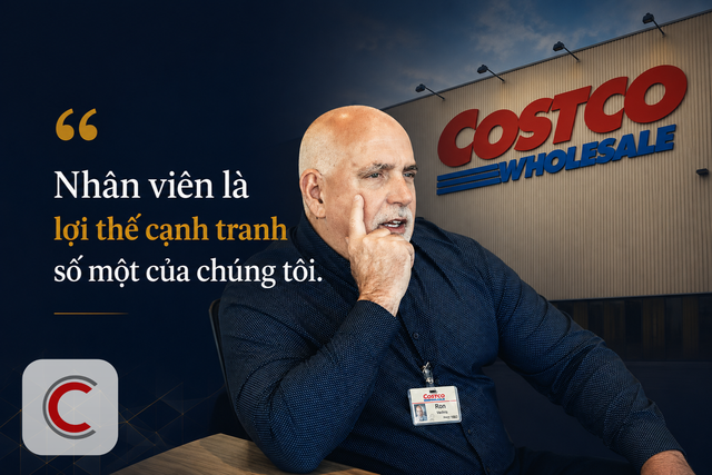 40 năm, một công ty, không bằng đại học và chiếc ghế CEO tập đoàn 254 tỷ USD: Người đàn ông này sẽ khiến bạn phải đặt câu hỏi với mọi thứ được dạy về sự nghiệp - Ảnh 3.