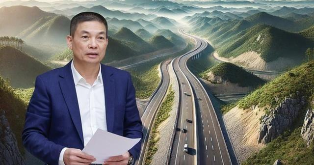 Tuyến cao tốc hơn 8.000 tỷ đồng của li&ecirc;n danh Tập đo&agrave;n Sơn Hải đ&oacute;n tin vui - Ảnh 1.
